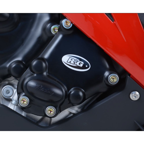 R&G Engine Case Cover Kit (3pc) BMW S1000XR/ S1000R '17-'20/ S1000RR '17-'18, Race version